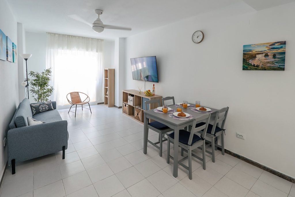 2 hálós apartman, 80 méterre a tengerparttól!